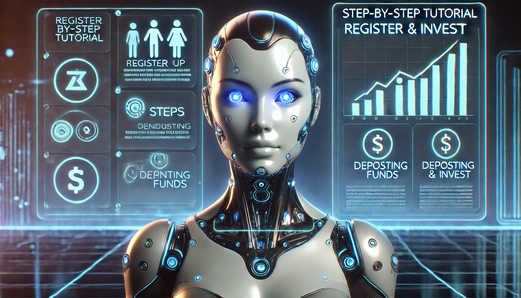 Solinabot Step by Step